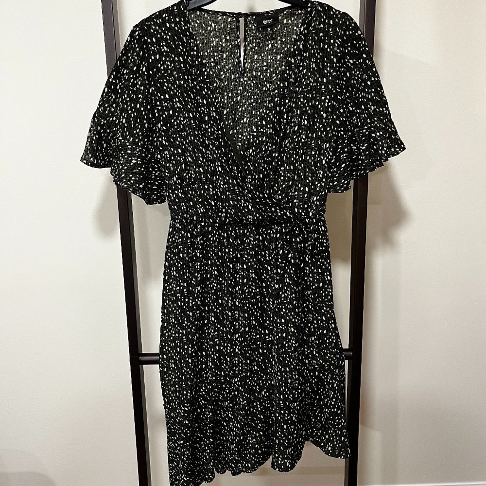 Wrap Dress